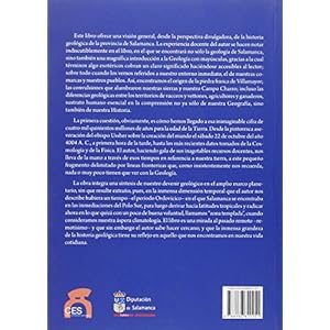 Historia Geológica de Salamanca y claves para su interpretación
