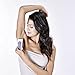 Braun Silk-epil Lady Shaver 5560 Cordless with Three Attachments