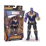 Juguetes de la serie Marvel Legends de 6.7 pulgadas, diseño premium y más de 20 puntos de articulación (1 pulgada-2,54 cm)