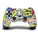 Produktbild Busirde Game Machine Controller Host Griff Protective Aufkleber Hülle für PS4