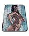 Produktbild Mousepad Juri Han Street Fighter V (C) - Ganassa Official Merchandising