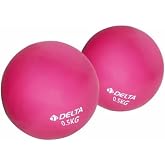 Delta Elite PLTS-DNG-TONINGDS Pilates Ağırlık Denge Topu