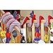 Zeagoo Very Cute Spiral Activity - Stroller Car Seat Cot Babyplay Travel Toys for kid