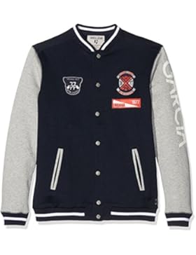 Garcia Kids Jungen Strickjacke