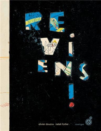 couverture de : Reviens !