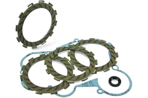 one by Camamoto cod. 77287400 derbi senda/derbi gpr 1997/2004 kit de embrague piezas de repuesto embrague