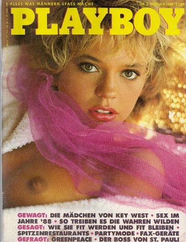 Download Playboy Magazin Februar 1989 Zeitschrift Original Deutsche Ausgabe 2 1989 Shannon Long Anna Garcia Pdf Ridvanatlas