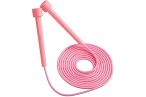 SAIF CORP LTD Skipping Rope Adult Women | Jumping Rope Adjustable For Men Women Kids | Jump Rope For Exercise Fat burning Workout Home or Gym personal Training Rope Pack
