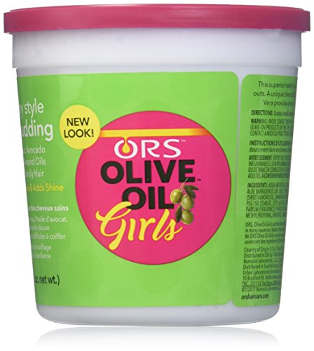 ORS Crème Capillaire Olive Hair Pudding Girls 368,5 g