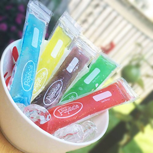 Smith’s Wiederverwendbare Eis- Und Snack-Schläuche (36 Packung) - 2