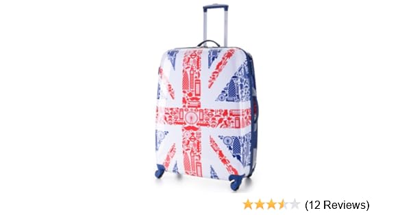 tk maxx 4 wheel suitcases