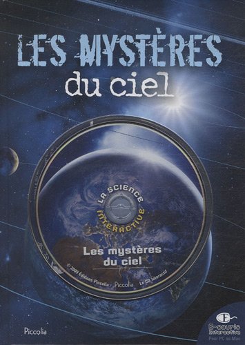 couverture de : Les myst&egrave;res du ciel