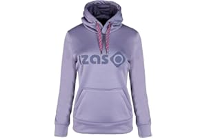 Izas Sudadera con Capucha para Mujer