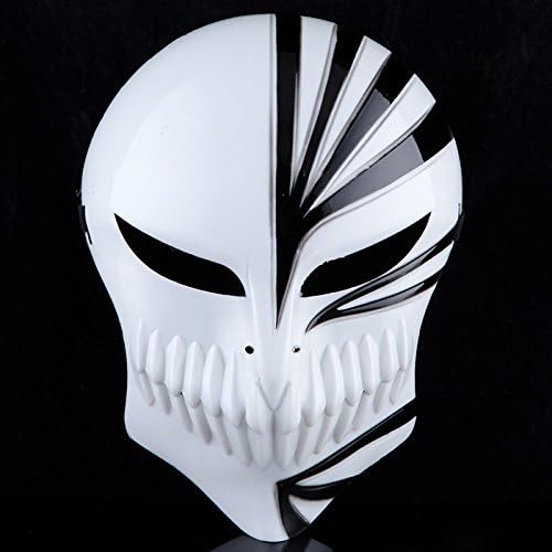 liMian Besame Mucho terrorist kurosaki first guard virtualization masks animated cosplay props male ghost dance steps, death masks package black