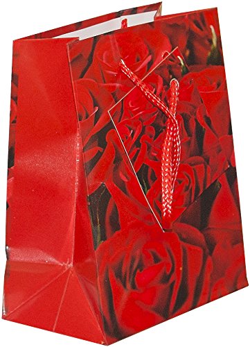 10 Geschenktaschen mit verschiedenen Motiven, klein - 4