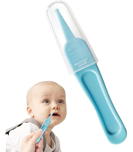 Pinzette Per Pulizia Naso Bambini - Anti-Soffocamento, Portatili, Per Orecchie E Ombelico - Foto 14