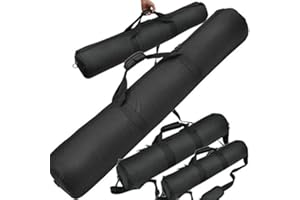 Bailuoni Stativ-Tragetasche, ideal als Tragetasche für Ihr Stativ im Outdoor/Ausflug Fotografie-Tasche (75 cm)