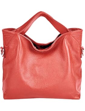 SAIERLONG Neues Damen Mode Aus Weichem Leder Damen Handtaschen Schultertaschen