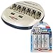 Price comparison product image Ansmann Energy 16 Plus Battery Charger and Maintenance Station for NiMH/NiCD Batteries