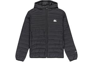Quiksilver Jungen Scaly Youth Fleece-Weste (1er Pack)