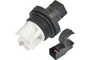 ASPARES Flow Sensor Impeller D003201510 3003200374 Compatible with HEATLINE C24 & C28 Boiler HYDROBLOCK Flow Turbine FIT for 3003201529