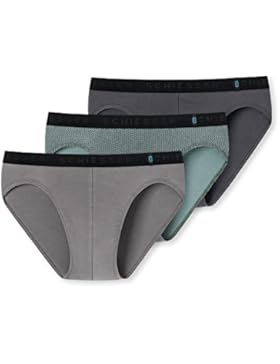 Schiesser Herren Slip 3er Pack