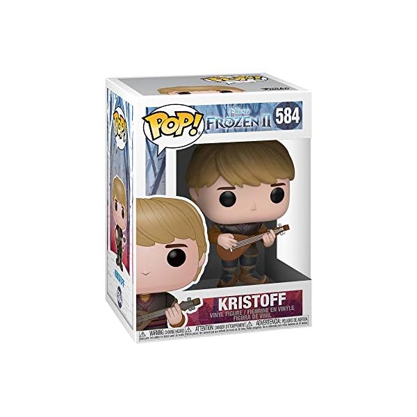 Funko Pop Kristoff (Frozen 2 584) Funko Pop Frozen