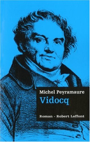 couverture de : Vidocq