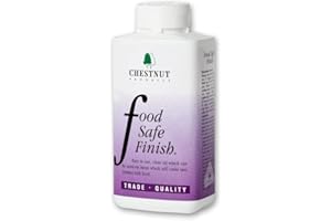 CHESTNUT PRODUCTS Chestnut FSF500 Food Safe Finish, 500ml