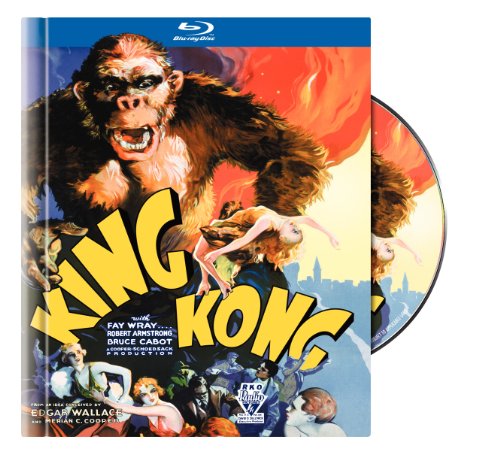 Preisvergleich Produktbild King Kong [Blu-ray]