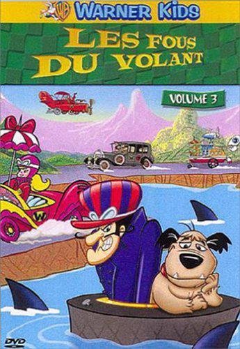 couverture de : Les fous du volant