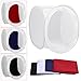 Price comparison product image Neewer® 16x16 inch/40x40 cm Photo Studio Shooting Tent Light Cube Diffusion Soft Box Kit with 4 Colors Backdrops (Red Dark Blue Black White) for Photography