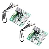 LED Digital Rohr: 3 Ziffern LED Digital Rohr klar und einfach zu lesen in die Tages- schöne und praktische Neon-Effekt in der Nacht.