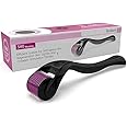 LIMESHOT Hair Growth Roller 0.5mm For Hair Growth,For Men, Repairs Damaged Fall & Thickening
