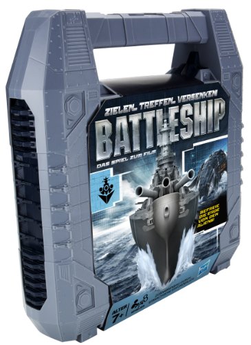 Preisvergleich Produktbild Hasbro 37083100 - Battleship