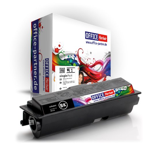 Kompatibler Toner zu KYOCERA TK-110 (schwarz) für KYOCERA/MITA FS-1016 MFP ; FS-1116 MFP ; FS-720 ; FS-820 ; FS-820N ; FS-920 ; FS-920N
