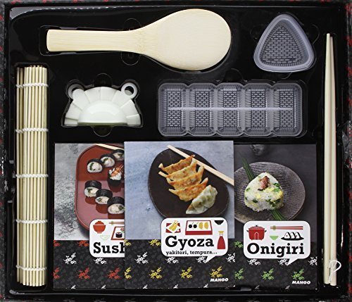 Easy Japon ! : Coffret 3 livres + ustensiles by Laure Kié (2014-10-17) Easy Japon ! : Coffret 3 livres + ustensiles by Laure Kié (2014-10-17)