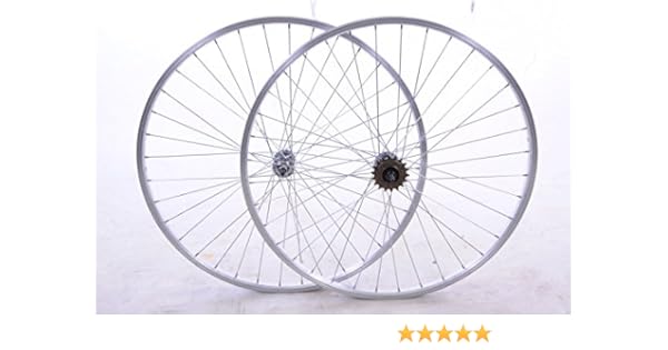 26 single speed rear wheel