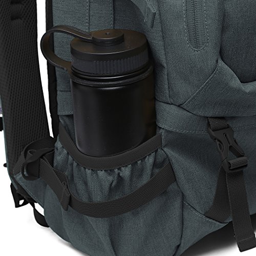 Mountaintop 30L Casual Camping Rucksack Daypack Teen School Rucksack, 44 x 28 x 13 cm - 7