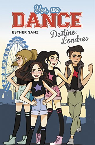Download Destino: Londres (Serie Yes, we dance 2) Download Destino: Londres (Serie Yes, we dance 2)