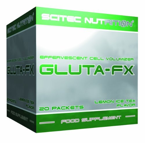 Price comparison product image Scitec gluta-fx 20x13g box