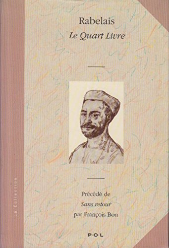couverture de : Le Quart livre