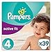 Produktbild Pampers Premium Protection Active Fit Windeln, Gr. 4 Maxi (8-16 kg), 1er Pack (1 x 39 Stück)
