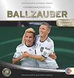 Image de Ballzauber DFB Postkartenkalender 2014