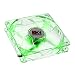 Produktbild Xigmatek CLF-FR1253 Crystal LED Lüfter, grün - 120mm