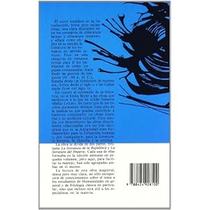 Historia literatura romana (VARIOS GREDOS)