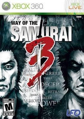 Way of the Samurai 3