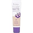 Rimmel London, Stay Matte Liquid Mousse Foundation, Ivory, 30 ml