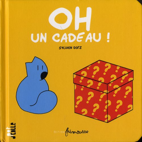 couverture de : Oh un cadeau !