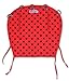 Dooky Pram Shade - Ladybird
